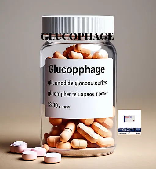 Glucophage bustine prezzo